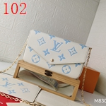 コピールイヴィトン小さいバッグ 二階牛革+PVC 激安